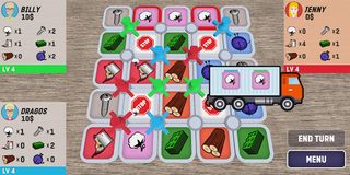 Toy Maker : turn-based strateg - Screenshot 3