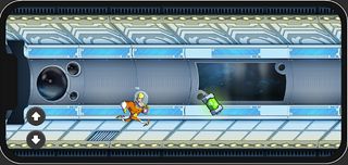 Overcoming Space - Screenshot 2