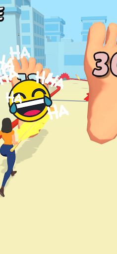 Foot Runner - Screenshot 4