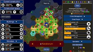 Unciv - Screenshot 2