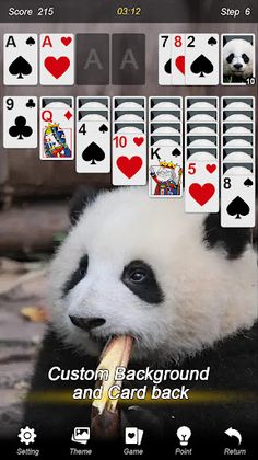 Solitaire - Classic version - Screenshot 3