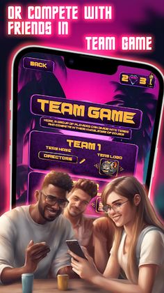 Movie Quiz Game - Screenshot 3