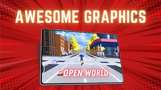 Superhero spider city fighter - Screenshot 3