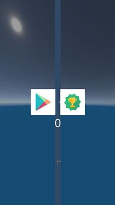 Crazy Flying Bird - Screenshot 1