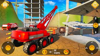 City Construction Games Sim 3D - Screenshot 1