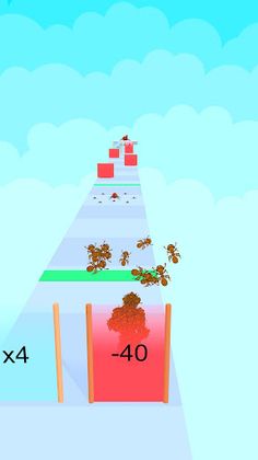 Ant-Man Run - Screenshot 3