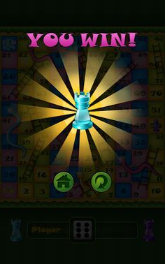 Snake and ladder - Screenshot 3
