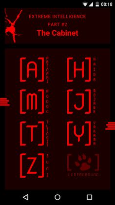 Extreme Intelligence - Seven P - Screenshot 2