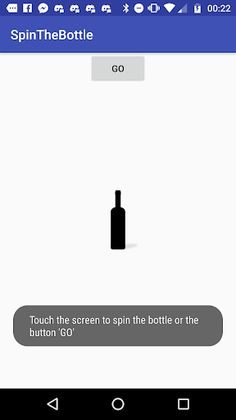 Spin The Bottle - Screenshot 1