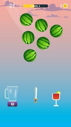 Legendary Fruit Slice and Shak - Screenshot 4