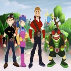 Space Odyssey Martian Marathon - Screenshot 1