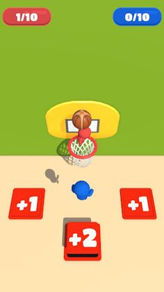 Hyper Dunk - Screenshot 3