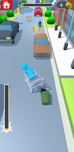 Super Market Run - Screenshot 3