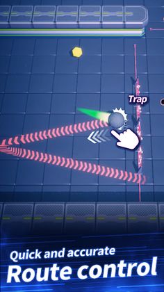 Core Escape - Screenshot 2