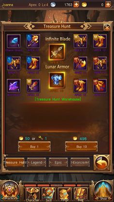 Altar of Storms - Screenshot 4