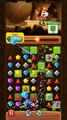 Match Heroes - PvP Match 3 - Screenshot 4