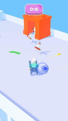 Funny Granny - Screenshot 3