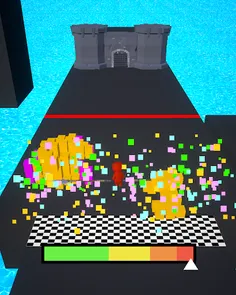 Sticky Spin - Screenshot 3