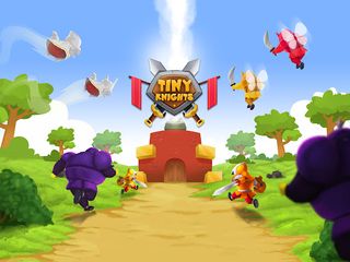 Tiny Knights - Screenshot 1