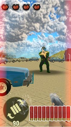 Prison Break Shooter - Screenshot 1