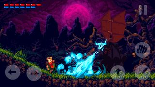Demon Conquest - pixel RPG - Screenshot 2
