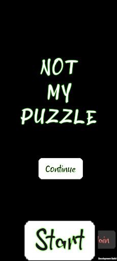 Not My Puzzle - Screenshot 3