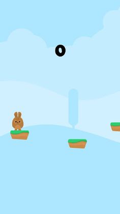 Bunny Jump - Screenshot 2