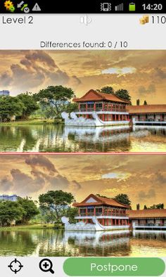 World Of Differences - Screenshot 2