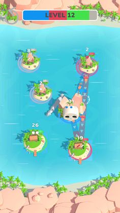 Pirate Island Takeover - Screenshot 4