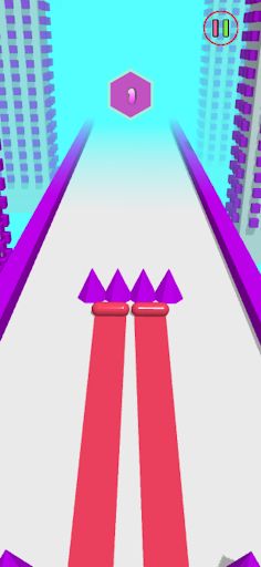 Candy Twist 3D - Screenshot 2