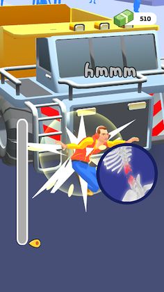 Car Jumper - Screenshot 3