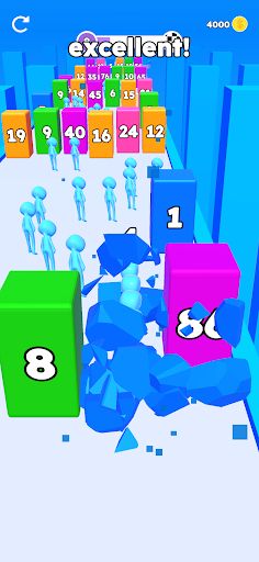Block Rush - Screenshot 2