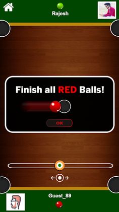 Color Pool Challenge - Screenshot 4