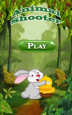 Animals Shooter - Screenshot 1