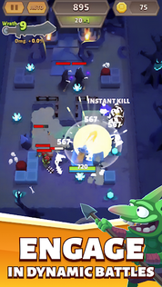 Brawl King — Viking Action RPG - Screenshot 3