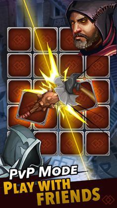 Memory Quest: Puzzle RPG - Screenshot 4