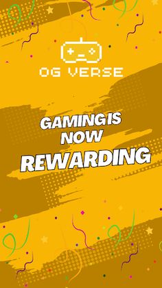 OG Verse - Rewarding Gaming - Screenshot 1