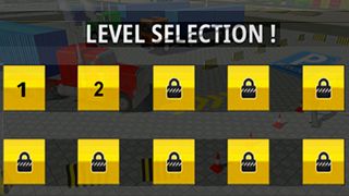 Advance Truck Parking Evolutio - Screenshot 2