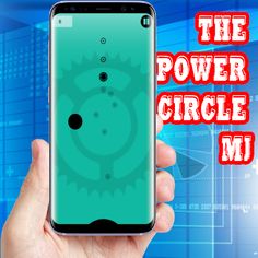 Game The Power Circle MJ - Screenshot 3