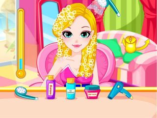 Perfect Braid Hairdresser 2 - Screenshot 3