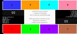 Bible Quiz Meet - 2023/24 - Screenshot 2