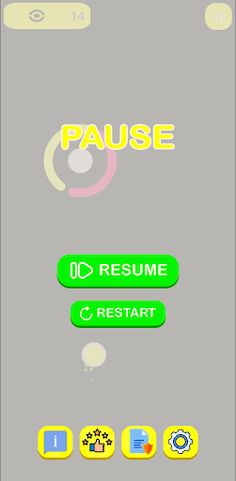 Precision Shot-Ball Throw - Screenshot 4