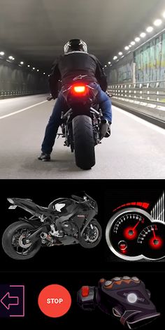 Simulador de Som de Moto - Screenshot 3