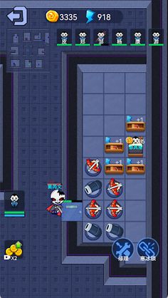 Haunted Dorm Online - Screenshot 2