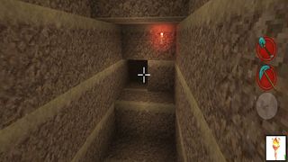 Block Craft Adventure Land 3D - Screenshot 3