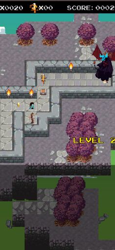 Swords And Fire - Screenshot 1