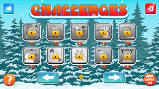 Christmas Challenge Game - Screenshot 3