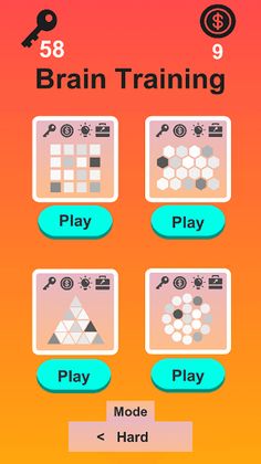 Brain: Master Training - Screenshot 1