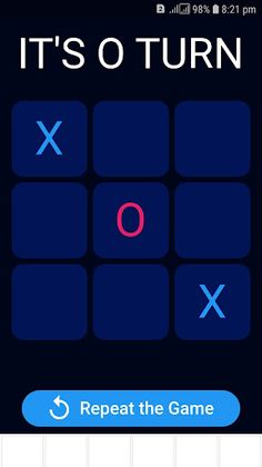 tic tac toe offline game 2023 - Screenshot 3
