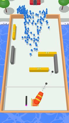 Balls vs Crowd - Screenshot 4